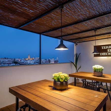 Minty Stay - Trinidad Apartments Málaga Kültér fotó