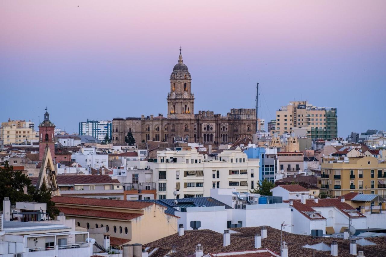 Minty Stay - Trinidad Apartments Málaga Kültér fotó