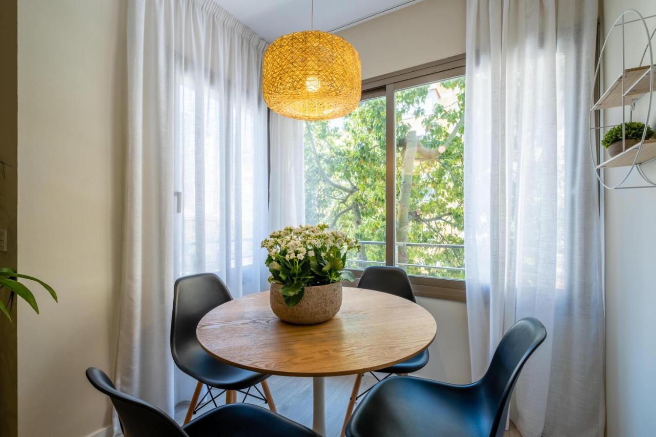 Minty Stay - Trinidad Apartments Málaga Kültér fotó