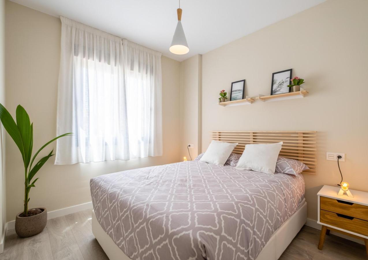 Minty Stay - Trinidad Apartments Málaga Kültér fotó