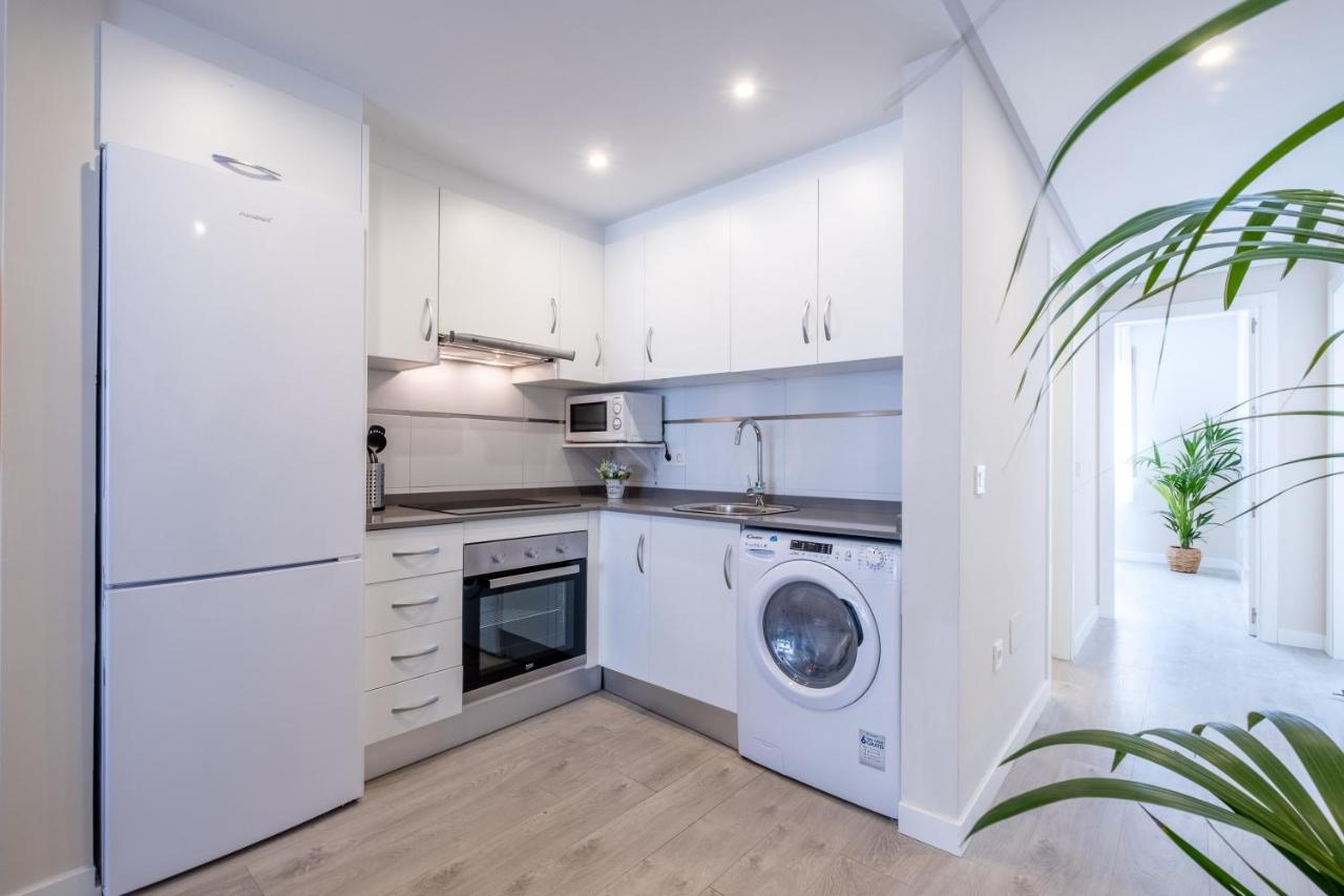 Minty Stay - Trinidad Apartments Málaga Kültér fotó