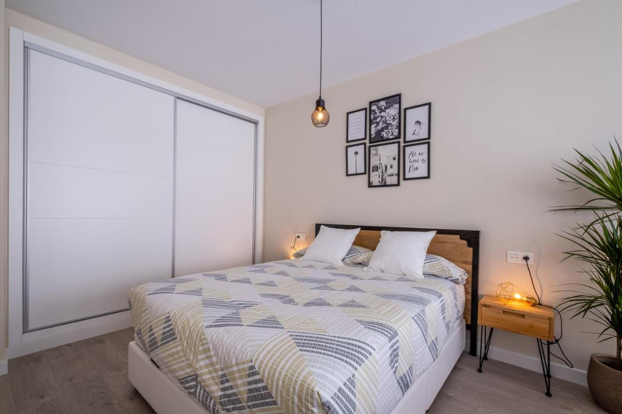 Minty Stay - Trinidad Apartments Málaga Kültér fotó