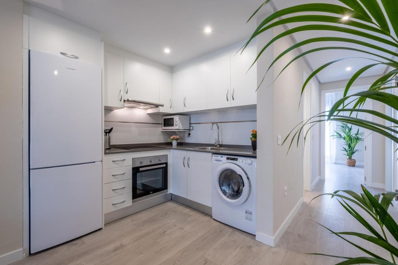 Minty Stay - Trinidad Apartments Málaga Kültér fotó