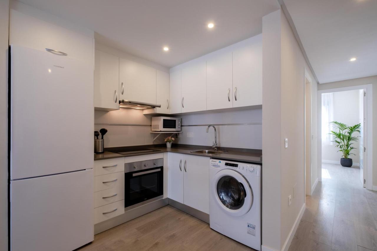 Minty Stay - Trinidad Apartments Málaga Kültér fotó