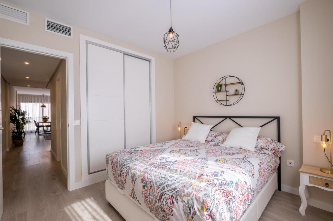 Minty Stay - Trinidad Apartments Málaga Kültér fotó