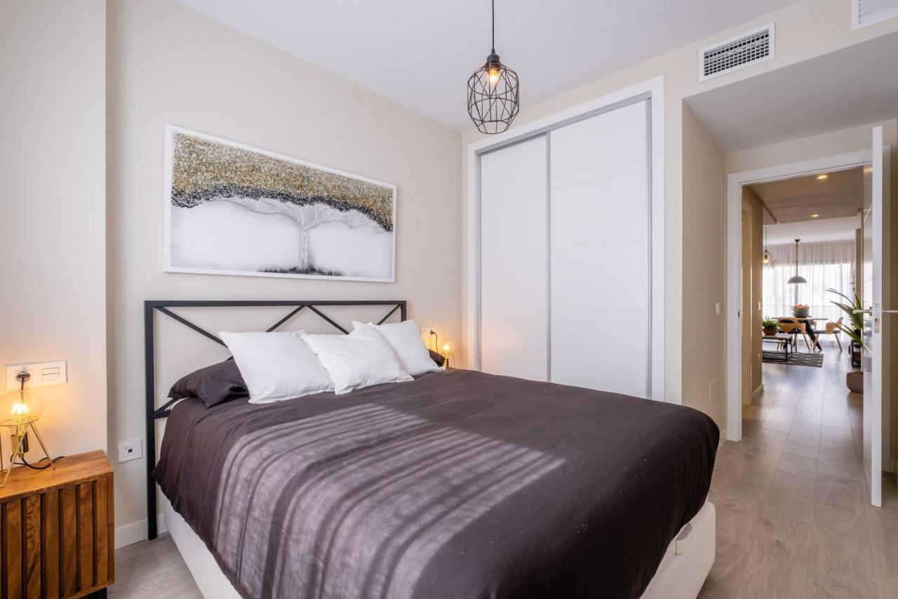 Minty Stay - Trinidad Apartments Málaga Kültér fotó