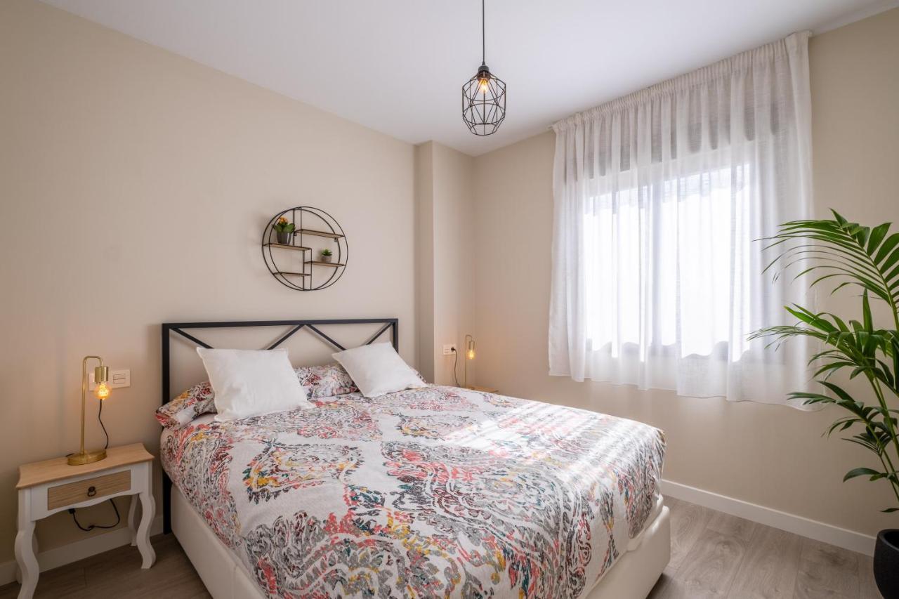 Minty Stay - Trinidad Apartments Málaga Kültér fotó