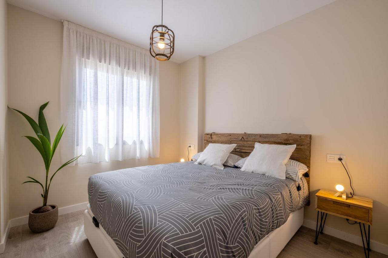 Minty Stay - Trinidad Apartments Málaga Kültér fotó