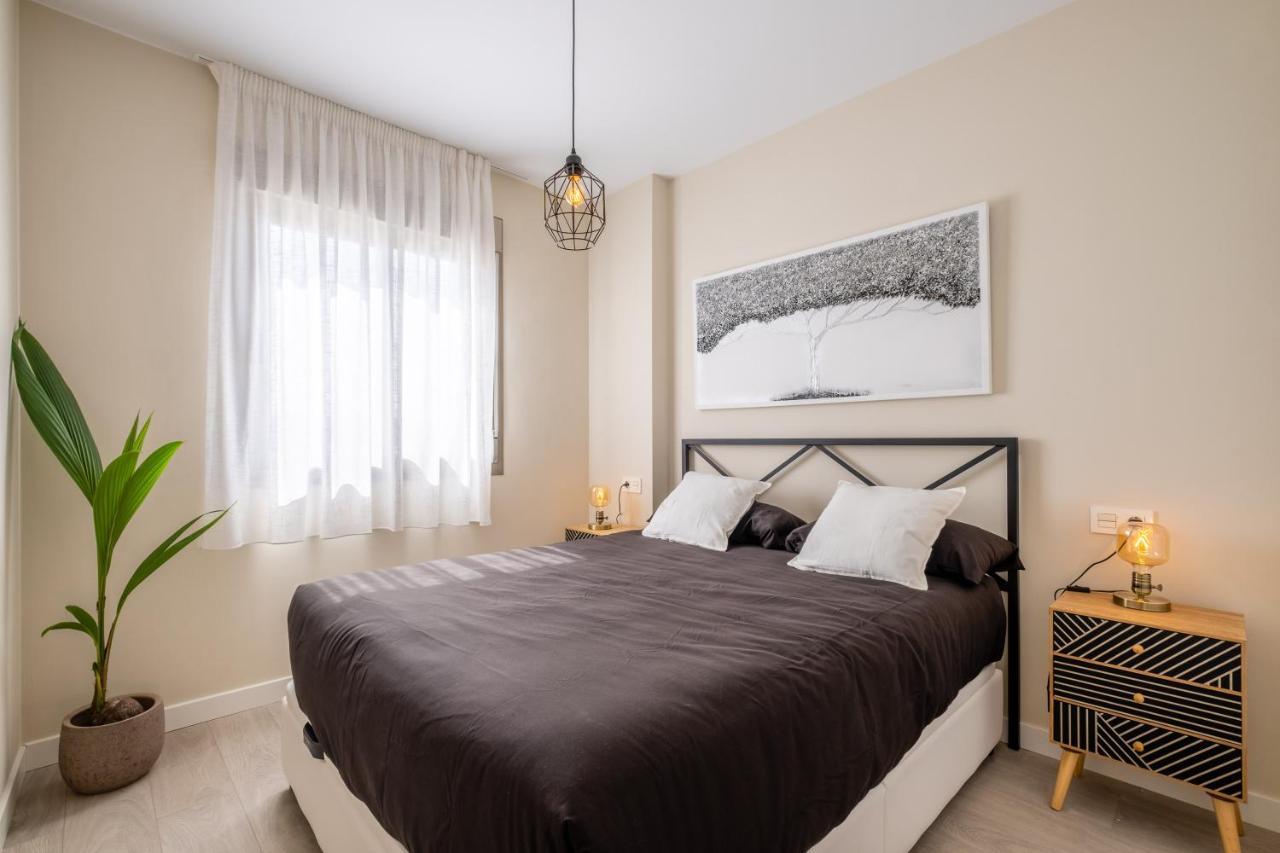 Minty Stay - Trinidad Apartments Málaga Kültér fotó