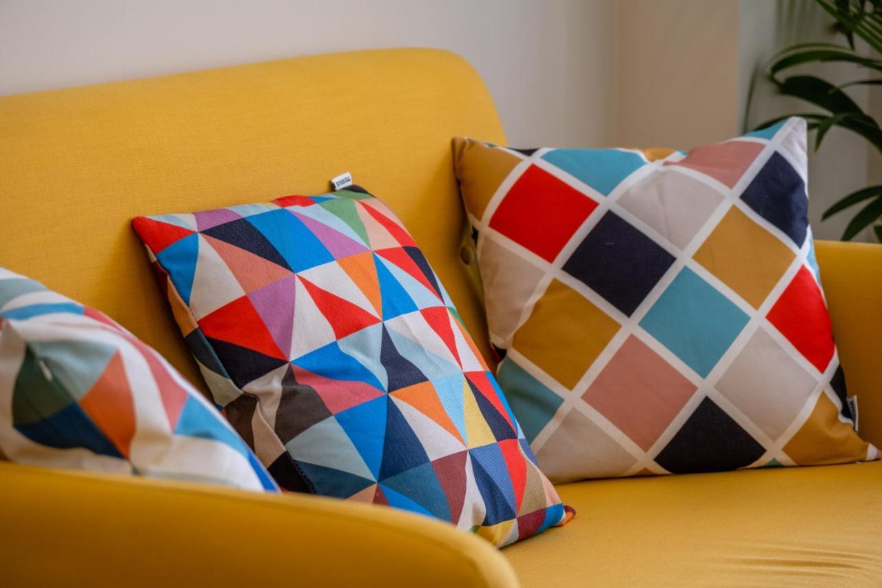 Minty Stay - Trinidad Apartments Málaga Kültér fotó