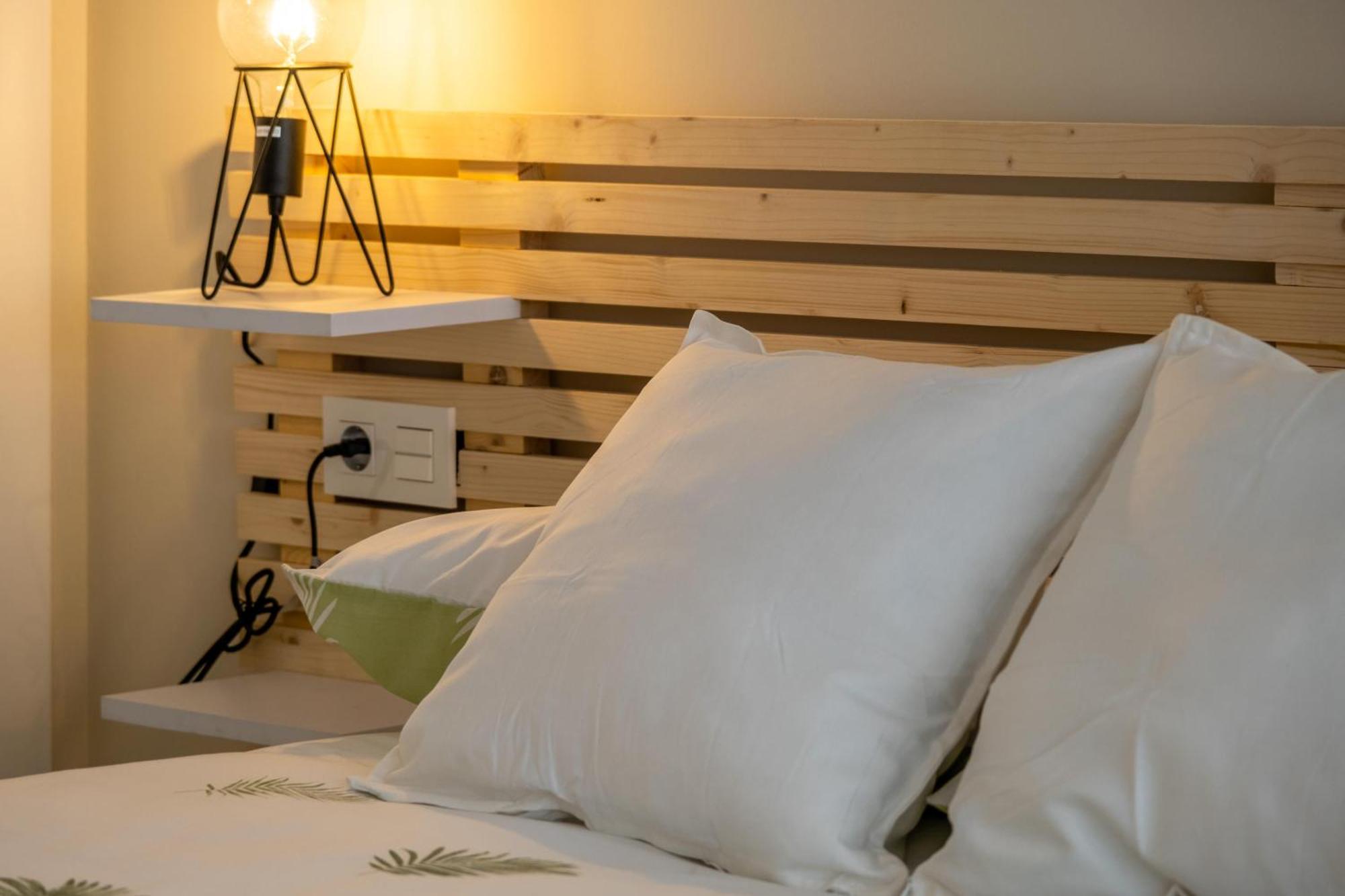 Minty Stay - Trinidad Apartments Málaga Szoba fotó